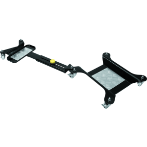 BikeMaster 152509 Adjustable Motorcycle Dolly