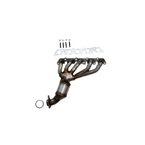 US Сonvertors 544006 Federal / EPA Direct-fit Manifold Converter Assembly