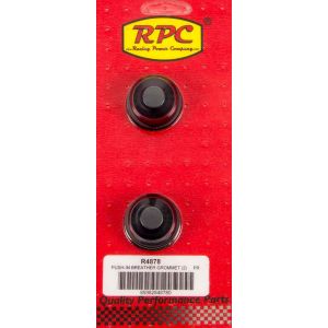 RACING POWER CO-PACKAGED RPCR4878 1-1/4 OD X 1 ID Steel V/C Breather Grommets 2p