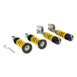 ST Suspensions 13245016 ST X Height Adjustable Coilover Kit 08-14 Subaru Impreza STI (GR, GV)