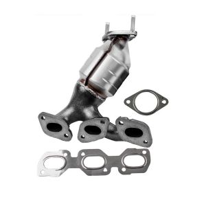US Сonvertors 546003 Federal / EPA Direct-fit Manifold Converter Assembly
