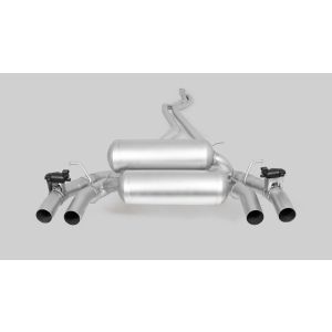 Remus 088016 1500 2016 BMW M2 F87 Coupe 3.0L Cat Back Exhaust (Tail Pipe Set Required)