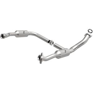 MagnaFlow Exhaust Products 5551598 California Direct-Fit Catalytic Converter