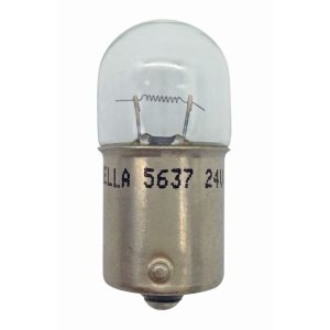 Hella 5637TB BULB 5637 24V 10W BA15s B6           8GA