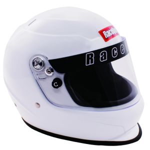 Racequip 2261196 White PRO YOUTH SFI 24.1 2020