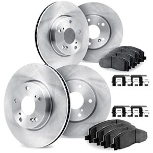 Dynamic Friction 9514-40000 Rotor Kit