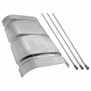 Flowmaster 51017 Muffler Heat Shield