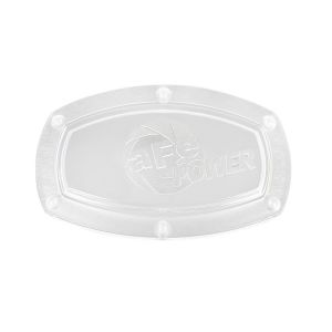 aFe Power 59-06104 Momentum Cold Air Intake System Replacement Sight Window - Oblong Clear