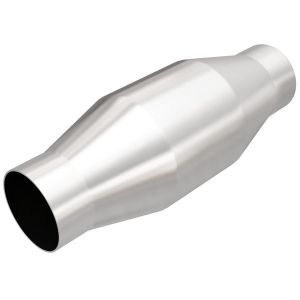 MagnaFlow Exhaust Products 59926 OEM Grade Universal Catalytic Converter - 2.50in.