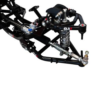 QA1 52622-S850 63-72 Chevrolet C10 Single Adjustable Front Coilover Crossmember System