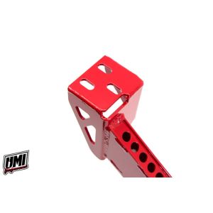 UMI Performance 2080-300-B 82-02 GM F-Body Fabricated Watts Link 3in Axle Tubes