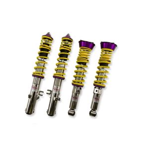 KW 35271005 Coilover Kit V3 Porsche 911 (993) Carrera 4 4S Turbo; incl. Convertible