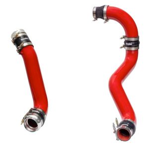 Banks Power 26005 2020 GM 2500/3500 6.6L L5P Boost Tube Upgrade Kit - Red
