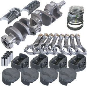 Eagle 16003040 Ford 302 Rotating Assembly Kit with 5.400in I-Beam - +.040 Bore