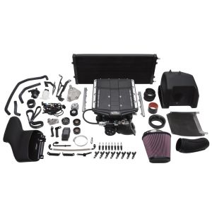 Edelbrock 1557 SC 2015 Ford F-150 5.0L V8 Engines