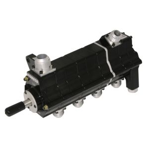 Moroso 22244 Black Series 4 Stage Dry Sump Oil Pump - Left Side - 1.100in Pressure