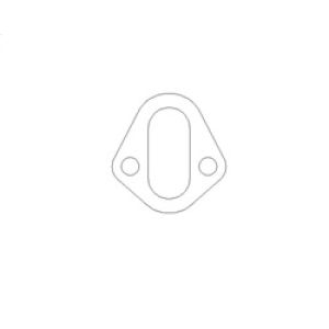 COMETIC GASKETS CAGC5389-032 Fuel Pump Gasket SBC