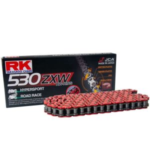 RK Chain RR530ZXW-100FT RR530ZXW-100FT XW-Ring - Red