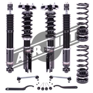 Air Lift 79015 Performance 05-14 Ford Mustang S197 Coilover Kit