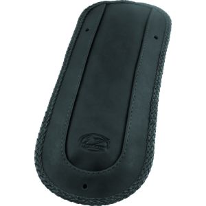 Mustang Motorcycle 78035 Mustang 08-21 Harley FL Touring Fender Bib - Black