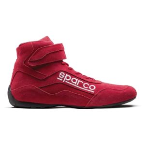 Sparco Shoe Race 2 Size 10 - Red