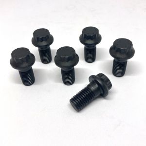 McLeod Racing 1556 McLeod Bolt Pak Flywheel 6 Per Box Gm LS Motors 11mm