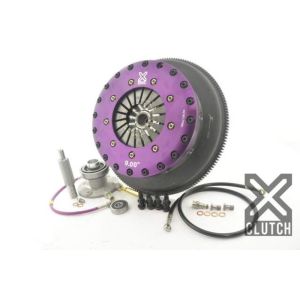 XClutch XKGM23633-3E Clutch - 9in Triple Solid Ceramic