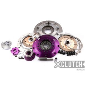 XClutch XKMZ20680-2E Clutch - 8in Twin Solid Ceramic