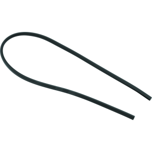 Bikers Choice 492756 47-67 FL FLH Fatbob Dash Cover Rubber Seal Replaces H-D 71294-47