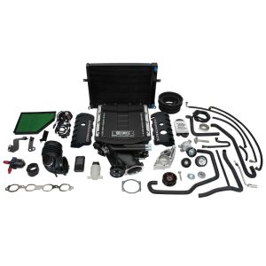 Edelbrock 15595 E-Force 2650 TVS Supercharger 16-18 Chevy Camaro SS LT1 Manual Trans