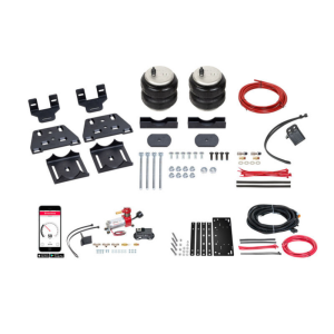 Firestone 2894 24-25 Toyota Tacoma 4WD Only Ride-Rite AIO Wireless Air Helper Spring Kit (W217602894)