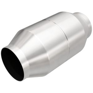 MagnaFlow Exhaust Products 60110 HM Grade Universal Catalytic Converter - 3.50in.