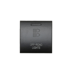 Cali Raised LED CR4160 Cali Raised Square Toyota Oem Style Off-Road Lights Switch