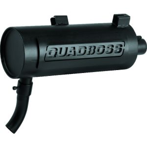 QuadBoss 157166 Polaris Diesel 455 99-01 ATV Slip-On Muffler
