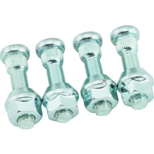 QuadBoss 563521 Replacement Stud P/4 - 3/8x24x1-5/9