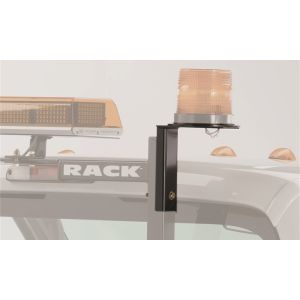 BackRack Light Bracket 6-1/2in Base Passenger Side