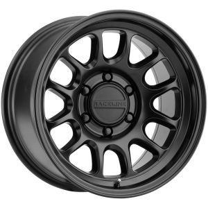 Raceline 958B-78021+30 17X8 5X110 (30) AWC 958B Rogue (HB 72.62)