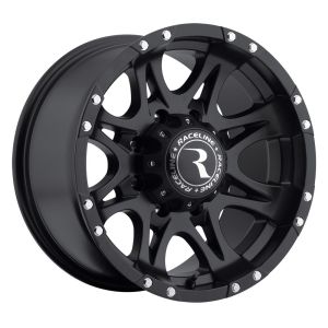 Raceline 981-79080 17X9 8X6.50 (-12) AWC 981 Raptor (HB 130.81)