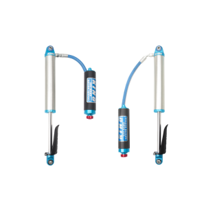 King Shocks 2019+ Chevrolet Silverado 1500 (Trail Boss) Rear 2.5 Dia Remote Res Shock w/Adj (Pair)