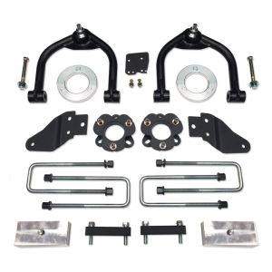 Tuff Country 54051KN 16-23 Nissan Titan XD 4x4 4in Uni-Ball Lift Kit (SX8000 Shocks)