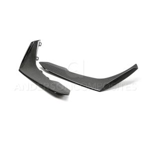 Anderson Composites AC-FBC17CHCAMZL-LE Spoiler Trim Kit