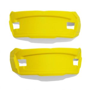 Cycra 1CYC-0012-55 Fork Protector Pad Kit - Yellow