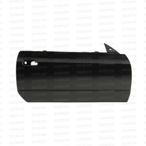 Seibon DD9094NSR32 90-94 Nissan Skyline R32 OEM Carbon Fiber Doors - OFF ROAD USE ONLY