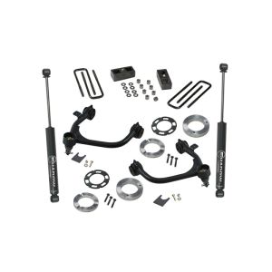 Superlift 3900 19-20 Chevy Silverado 1500 (New Body) 3in GM Lift Kit 2WD and 4WD w/  Shocks