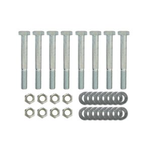 UMI Performance 78-88 GM Complete Rear Control Arm Bolt Upgrade Kit