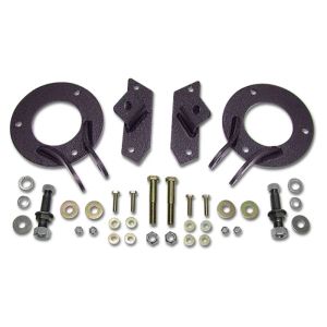 Tuff Country 75390 94-01 Dodge Ram 1500 4wd Front dual shock Kit