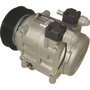 Global Parts Distributors LLC 6512336 gpd Compressor New 6512336
