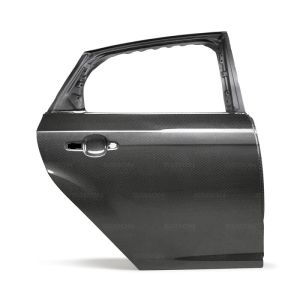 Seibon DD16FDFO-R 16-18 Ford Focus Carbon Fiber Rear Doors