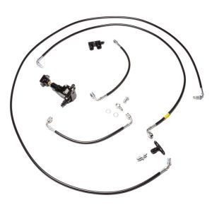 Chase Bays CB-E36-OEMC-92 92-94 BMW 3-Series E36 / 1995 BMW M3 (w/OE MC) Brake Line Relocation