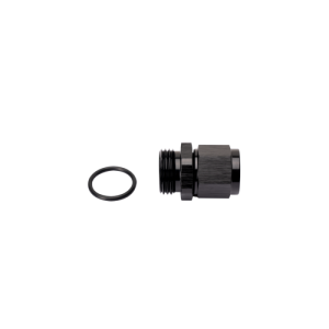 Fleece Performance FPE-APT-7814-10-90 Universal -8AN Female Swivel to 7/8-14in O-Ring